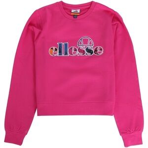 NWT ELLESSE
Merc Cropped Sweatshirt